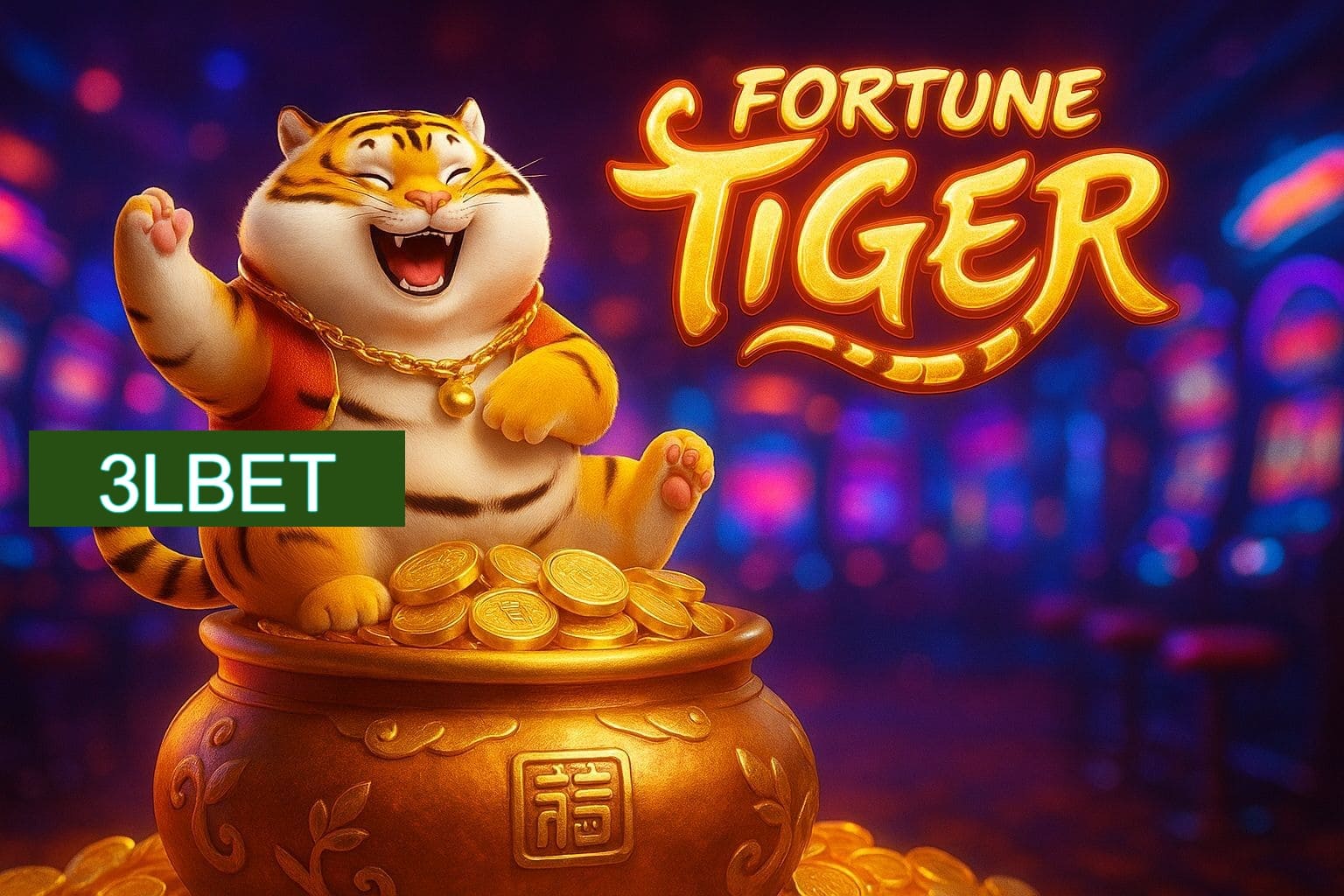Características do Fortune Tiger