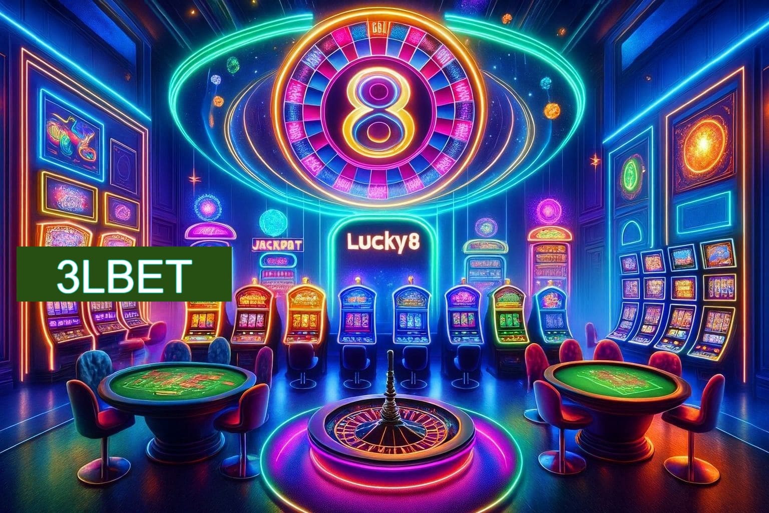 Jogos emocionantes no 3LBET